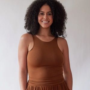 FREE LABEL trail tank in honey